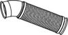 DINEX 68057 Exhaust Pipe